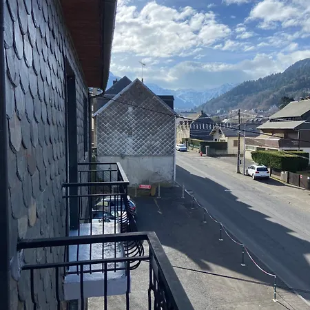 Apartment Lumineux Et Spacieux Pour 5 Personnes Au Mont-dore - Planet 1
