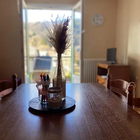 Apartamento Lumineux Et Spacieux Pour 5 Personnes Au Mont-dore - Planet 1