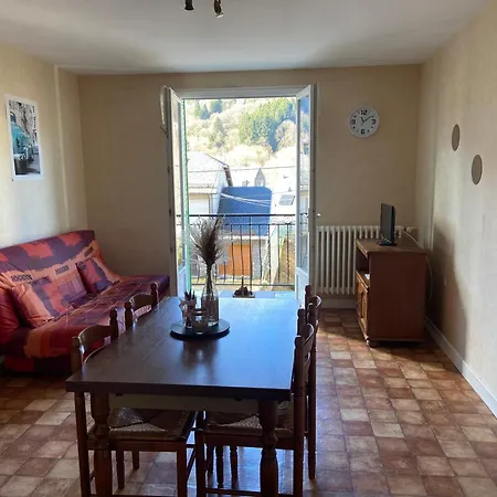 Apartamento Lumineux Et Spacieux Pour 5 Personnes Au Mont-dore - Planet 1 Mont-Dore