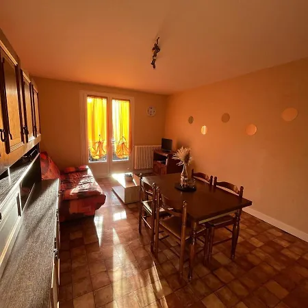 Apartment Lumineux Et Spacieux Pour 5 Personnes Au Mont-dore - Planet 1