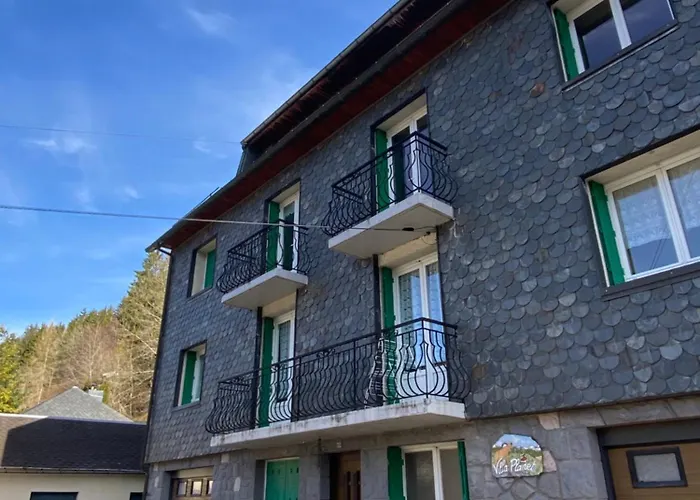 Apartamento Lumineux Et Spacieux Pour 5 Personnes Au Mont-dore - Planet 1