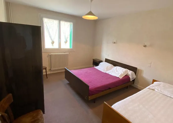 Lumineux Et Spacieux Pour 5 Personnes Au Mont-dore - Planet 1 * Mont-Dore