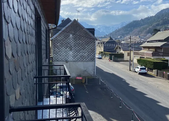 Apartamento Lumineux Et Spacieux Pour 5 Personnes Au Mont-dore - Planet 1