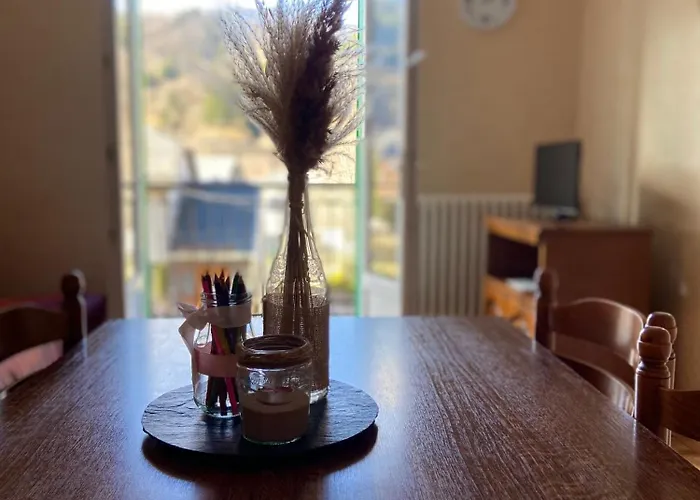 Apartamento Lumineux Et Spacieux Pour 5 Personnes Au Mont-dore - Planet 1