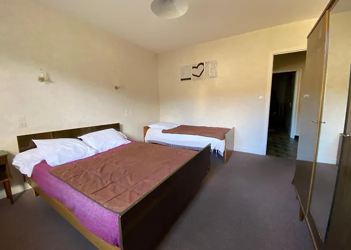 Lumineux Et Spacieux Pour 5 Personnes Au Mont-dore - Planet 1