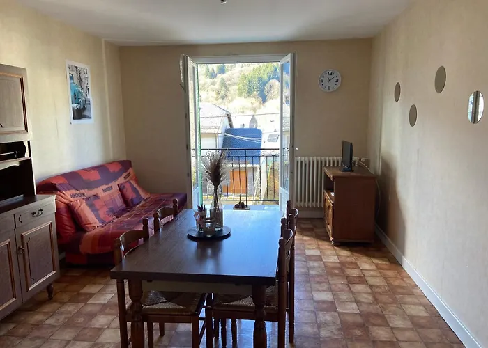 Apartamento Lumineux Et Spacieux Pour 5 Personnes Au Mont-dore - Planet 1 Mont-Dore